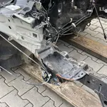 LONJERON DREAPTA SUZUKI VITARA 1.6 DDiS (APK 416D) 2015-2018 oe-5861061M02, vedere laterala