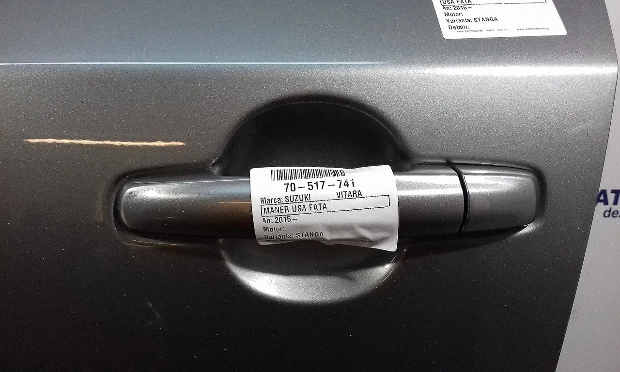 MANER USA FATA STANGA SUZUKI VITARA 2015-2018