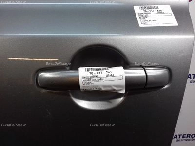 MANER USA FATA STANGA SUZUKI VITARA 1.6 (APK 416) 2015-2018 oe 8281257LA0ZCD, vedere frontata