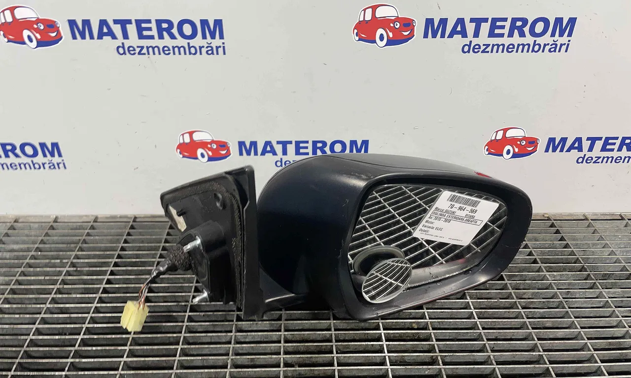 OGLINDA EXTERIOARA DREAPTA SUZUKI VITARA 2015-2018
