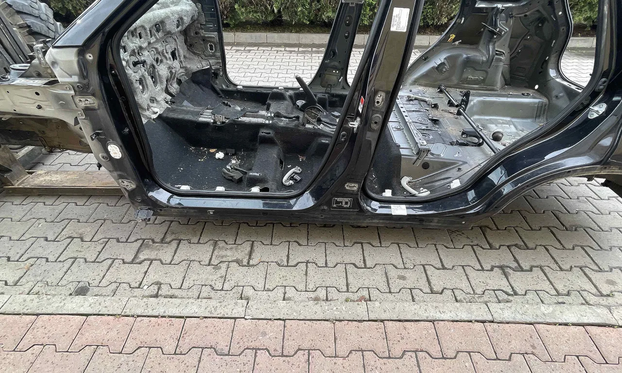 PRAG STANGA SUZUKI VITARA 2015-2018