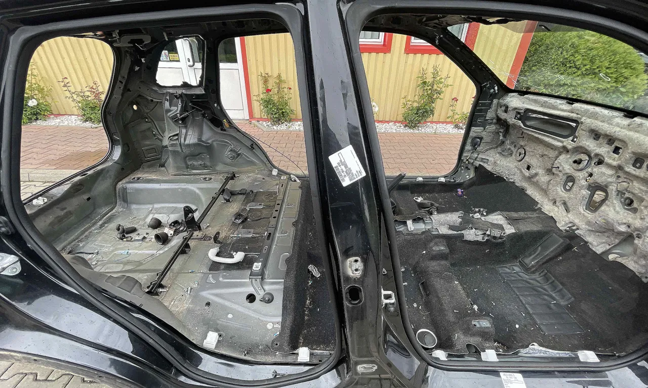STALP MIJLOC DREAPTA SUZUKI VITARA 2015-2018