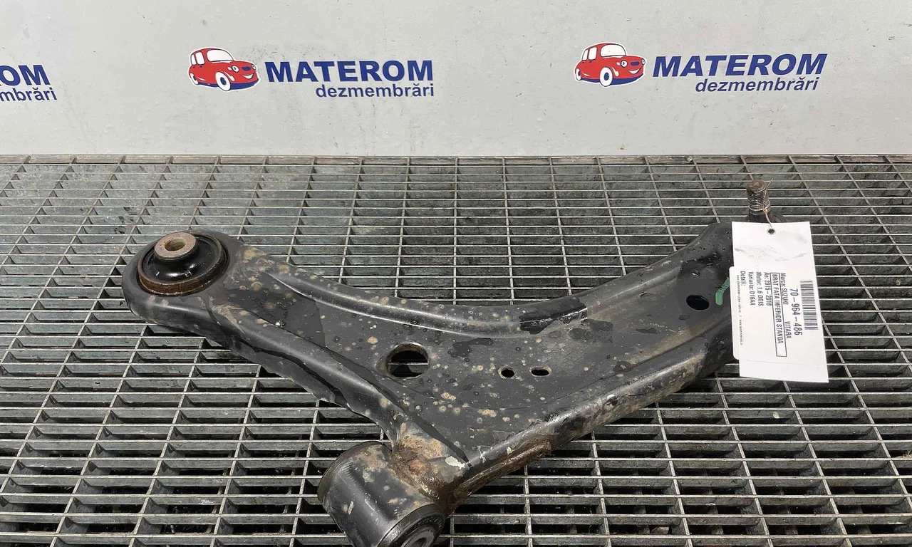 BRAT FATA INFERIOR STANGA SUZUKI VITARA 2015-2018