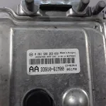 CALCULATOR MOTOR SUZUKI VITARA 1.6 (APK 416) 2015-2018 oe-3391061M00, vedere laterala