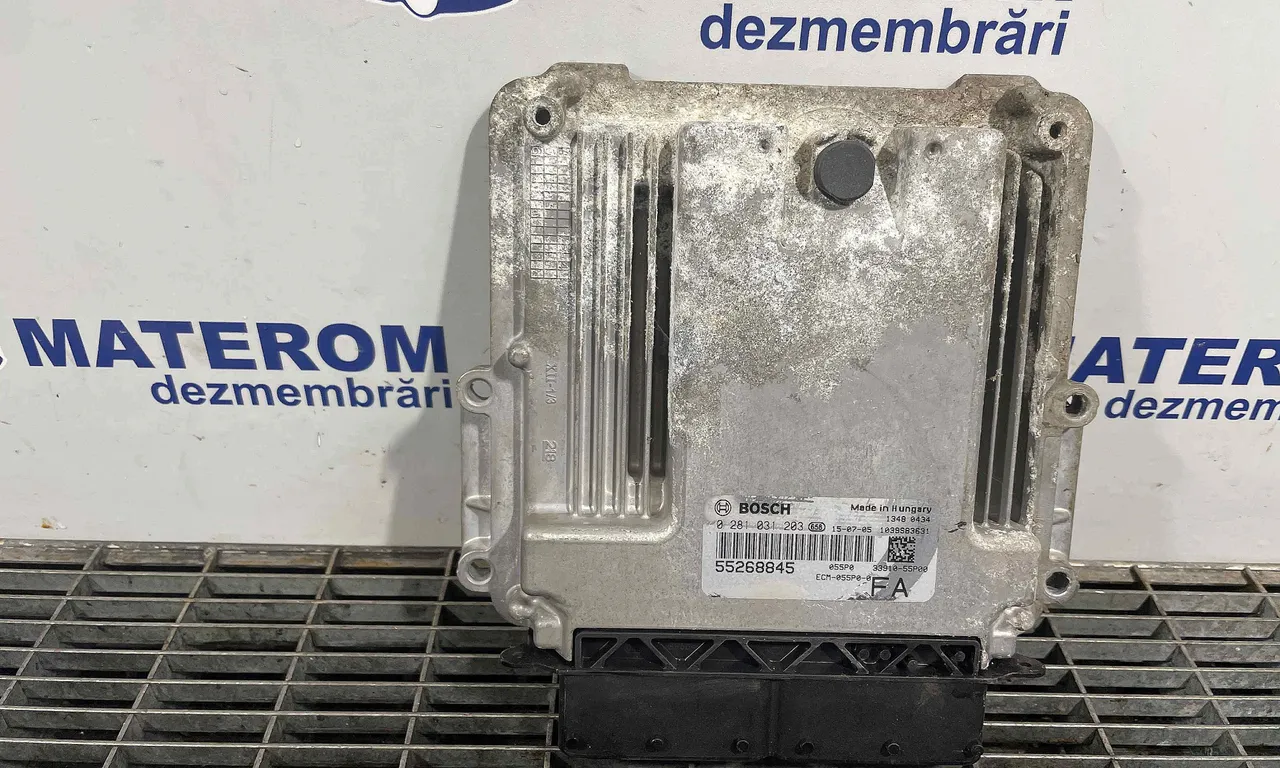 CALCULATOR MOTOR SUZUKI VITARA 2015-2018