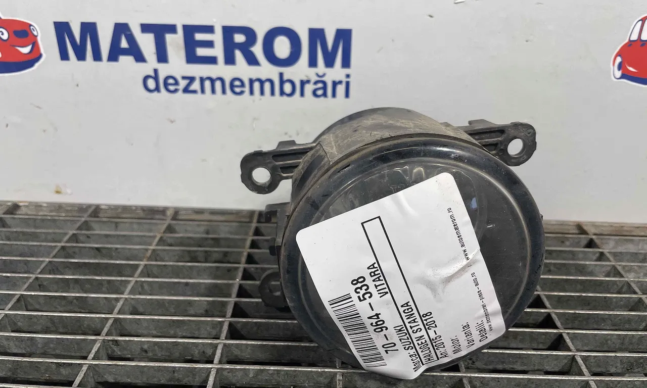 HALOGEN STANGA SUZUKI VITARA 2015-2018