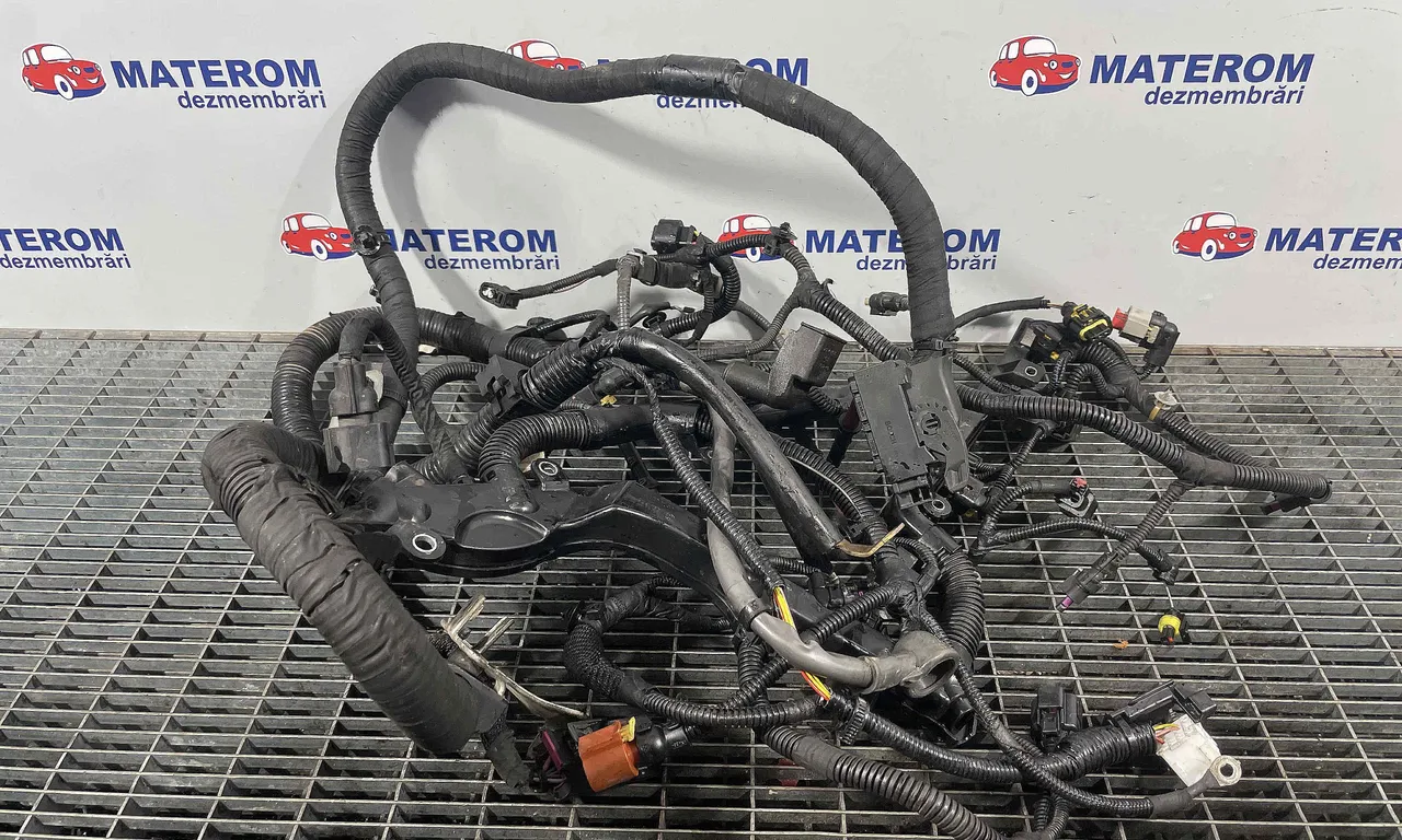 INSTALATIE ELECTRICA SUZUKI VITARA 2015-2018