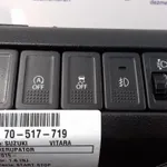 INTRERUPATOR START /STOP SUZUKI VITARA 1.6 (APK 416) 2015-2018 oe-3778061M00, vedere laterala