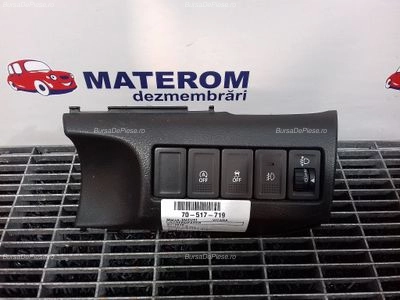 INTRERUPATOR START /STOP SUZUKI VITARA 1.6 (APK 416) 2015-2018 oe 3778061M00, vedere frontata
