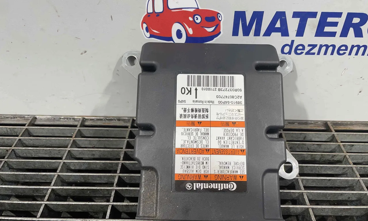MODUL AER SUZUKI VITARA 2015-2018