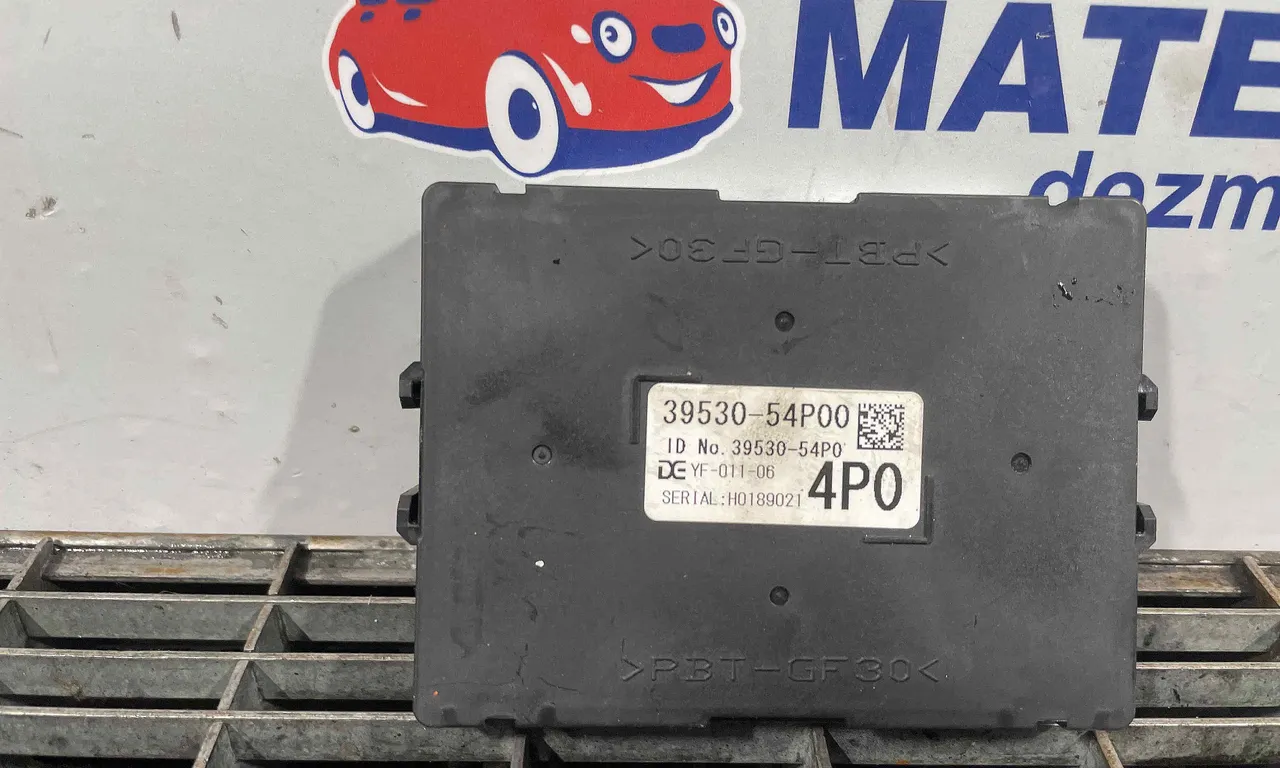 MODUL CLIMATRONIC SUZUKI VITARA 2015-2018
