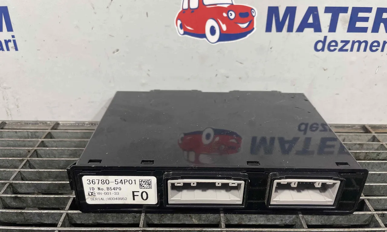 MODUL CONFORT SUZUKI VITARA 2015-2018