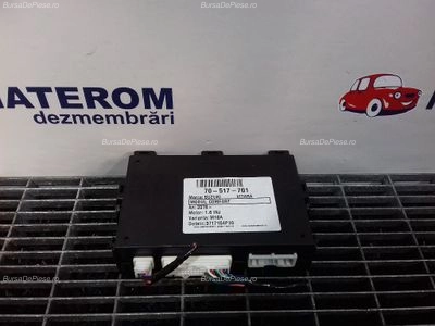 MODUL CONFORT SUZUKI VITARA 1.6 (APK 416) 2015-2018 oe 3717154P10, vedere frontata