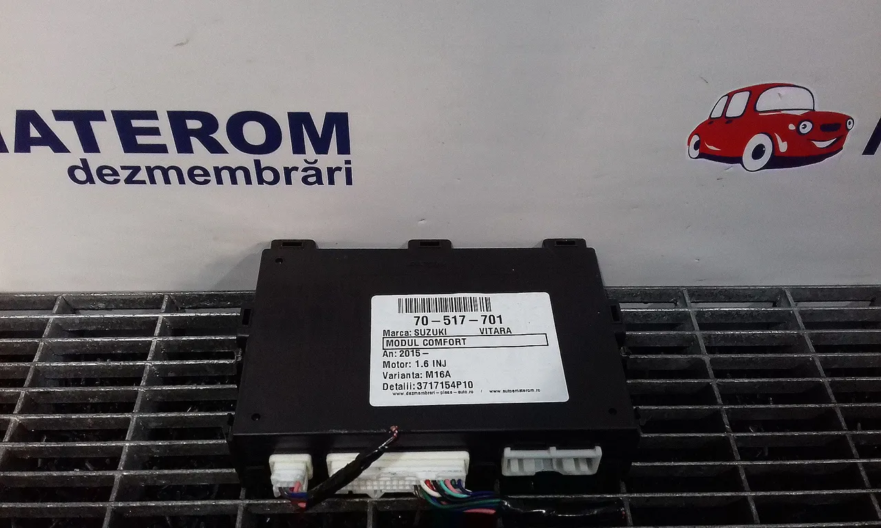 MODUL CONFORT SUZUKI VITARA 2015-2018