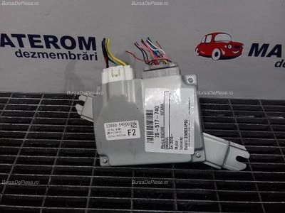 MODUL SUZUKI VITARA 1.6 (APK 416) 2015-2018 oe 3368054P00, vedere frontata
