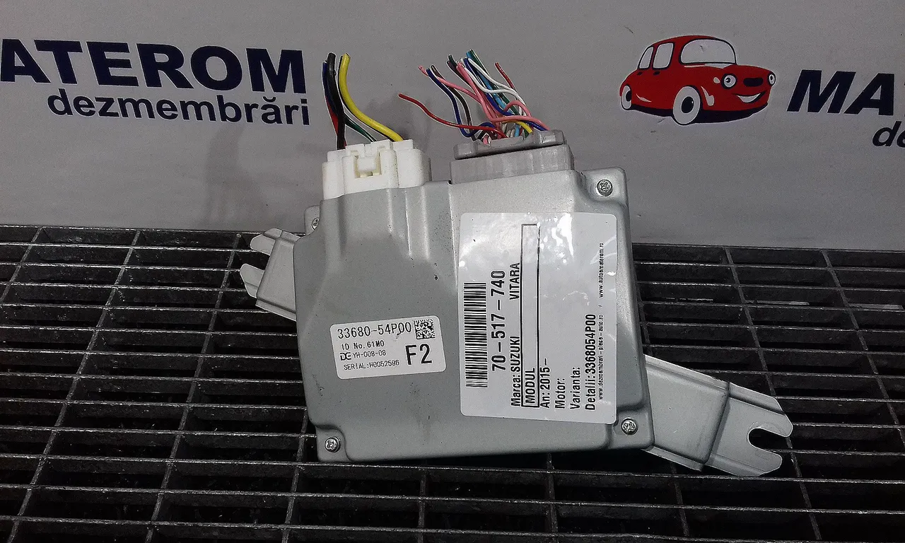 MODUL SUZUKI VITARA 2015-2018