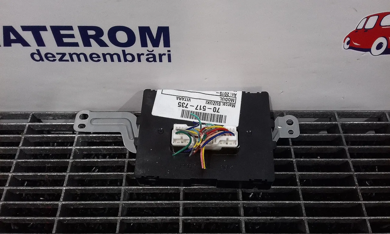 MODUL SUZUKI VITARA 2015-2018