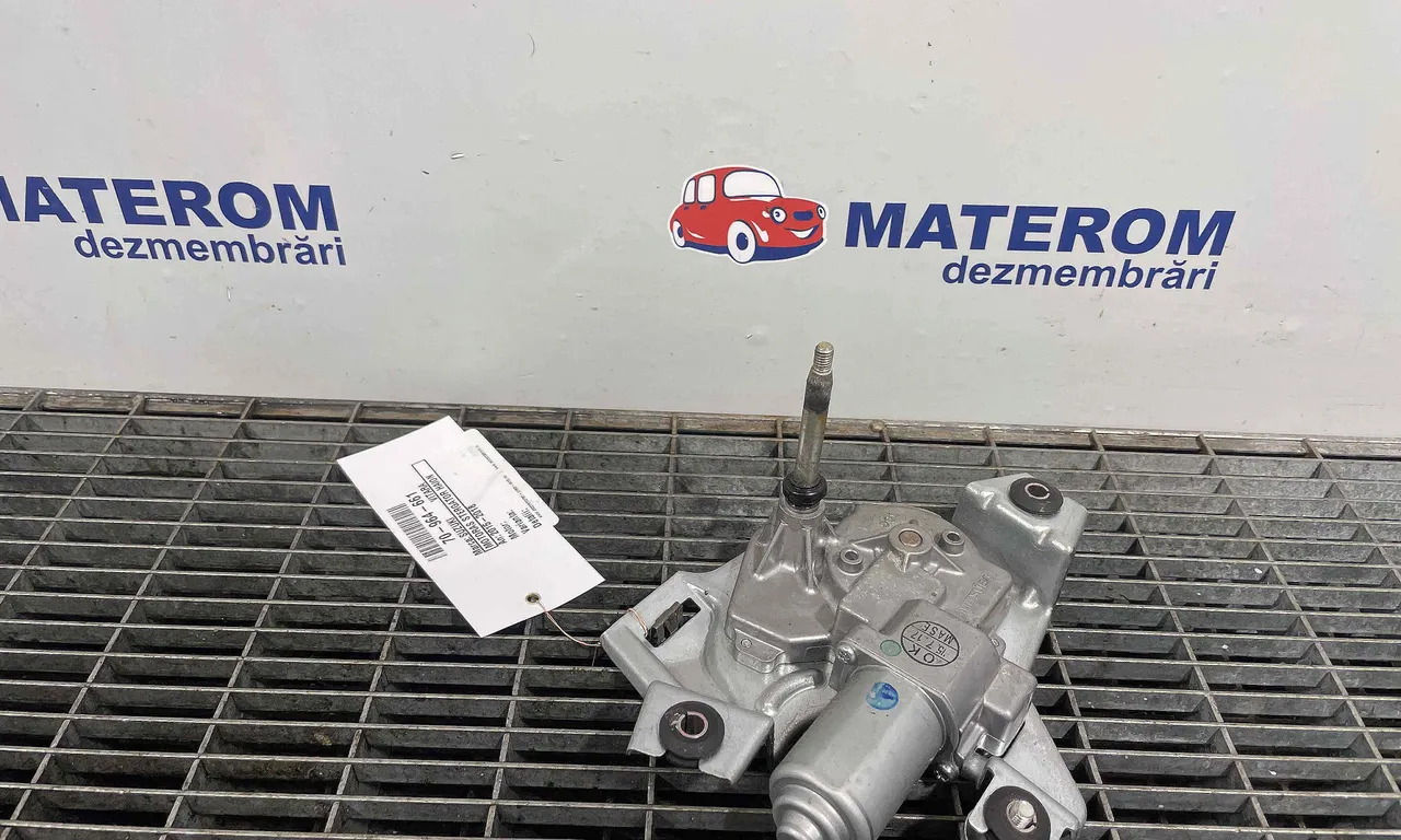 MOTORAS STERGATOR HAION SUZUKI VITARA 2015-2018