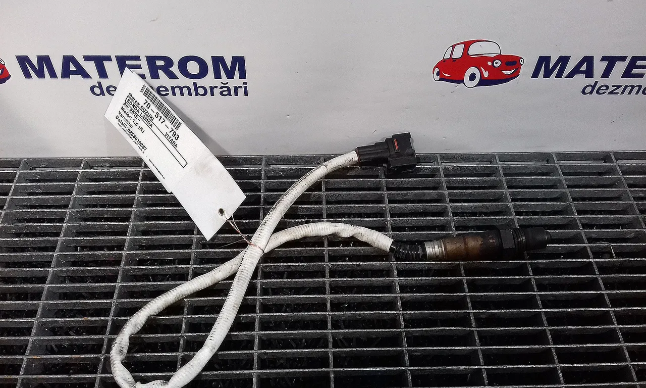 SONDA LAMDA SUZUKI VITARA 2015-2018