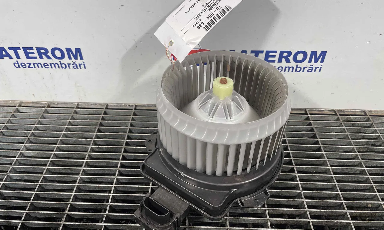 VENTILATOR INCALZIRE SUZUKI VITARA 2015-2018
