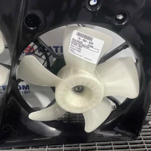 VENTILATOR RADIATOR