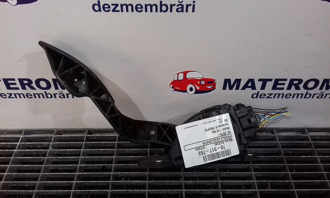 PEDALA ACCELERATIE SUZUKI VITARA 2015-2018
