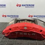 ETRIER FATA DREAPTA TESLA MODEL 3 EV 2017-2023 oe-104462200E, vedere frontata
