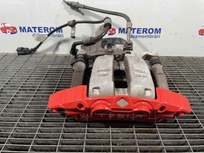 ETRIER SPATE DREAPTA TESLA MODEL 3 EV 2017-2023 oe 104462400H, vedere frontata
