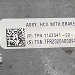 UNITATE ABS TESLA MODEL 3 EV 2017-2023 oe-104474600A, vedere laterala