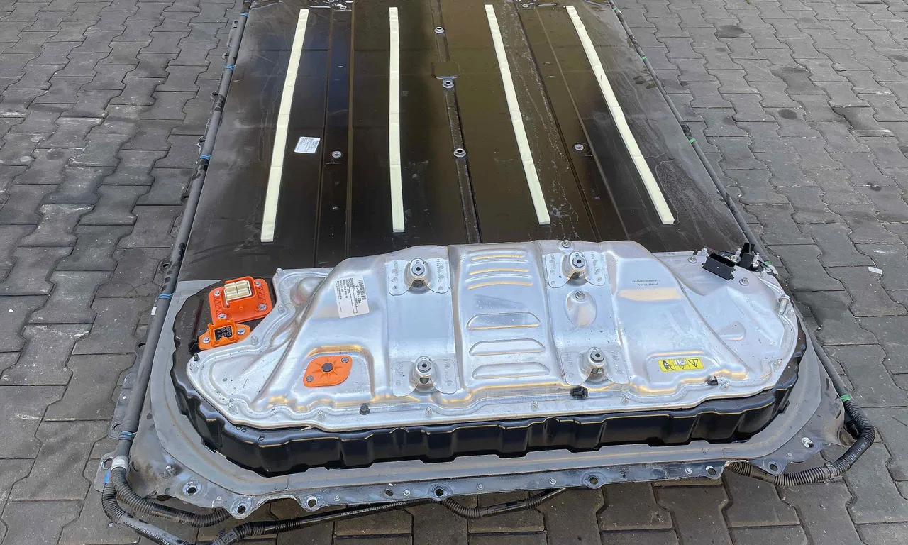 BATERIE TESLA MODEL 3 2017-2023