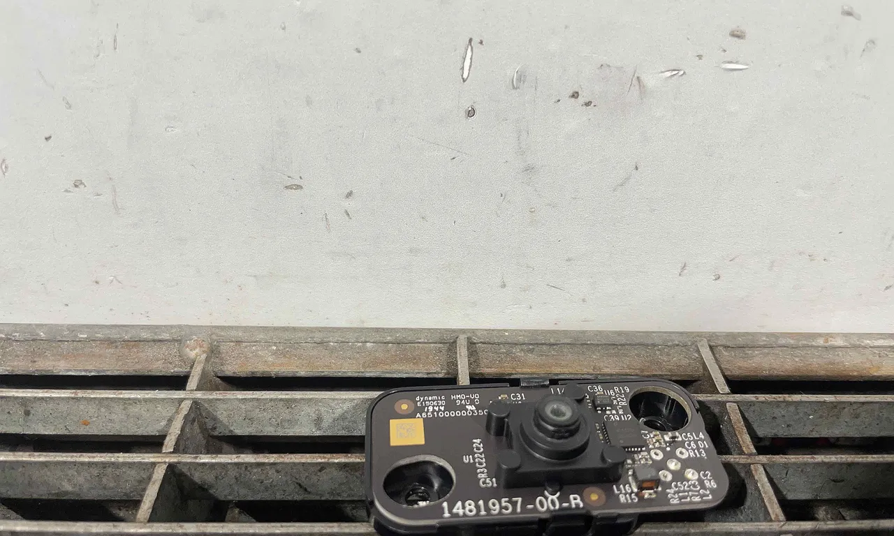 CAMERA VIDEO TESLA MODEL 3 2017-2023