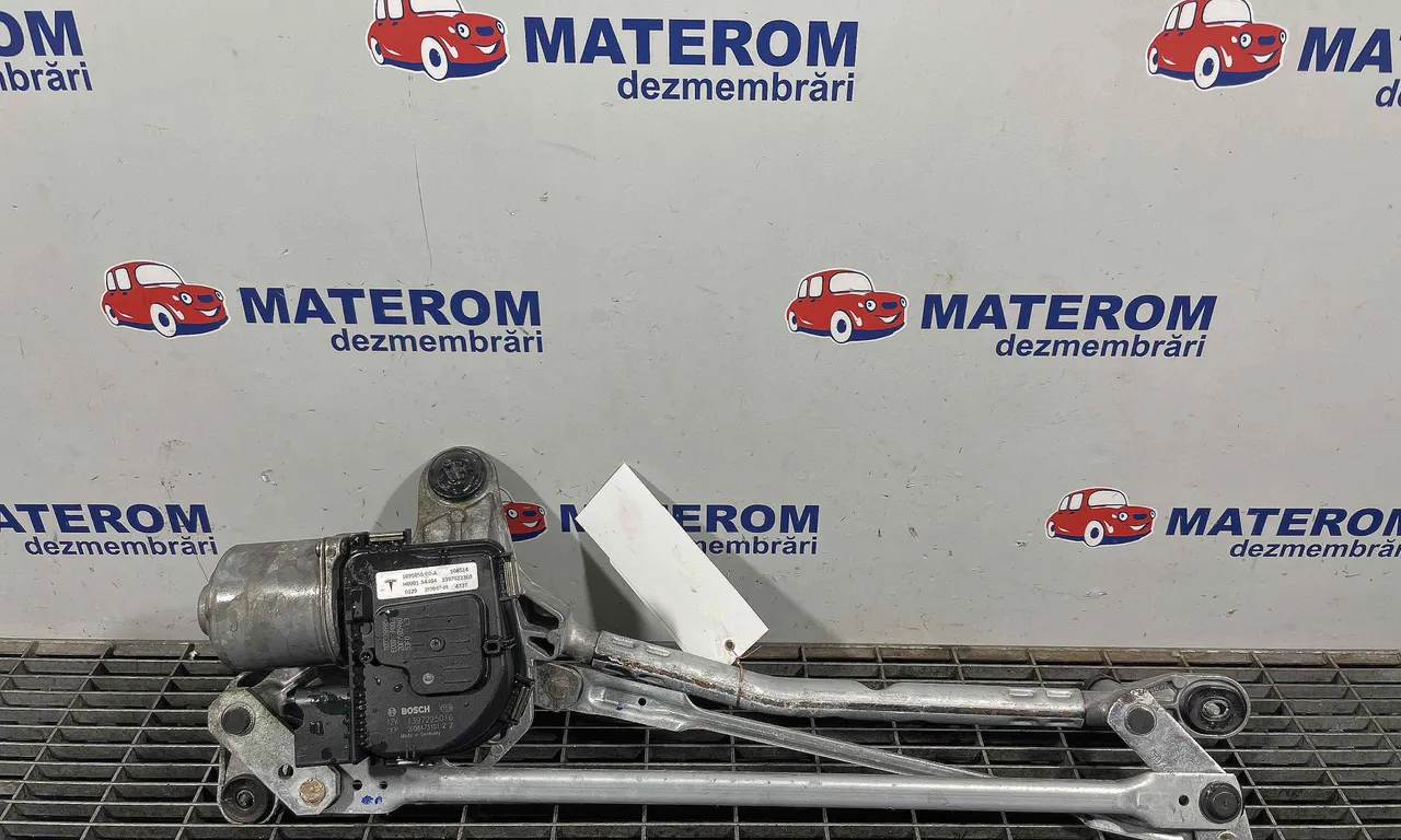 MOTORAS STERGATOR PARBRIZ TESLA MODEL 3 2017-2023