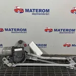 MOTORAS STERGATOR PARBRIZ TESLA MODEL 3 EV 2017-2023, vedere frontata