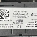 SENZOR ESP TESLA MODEL 3 EV 2017-2023 oe-145896500A, vedere laterala
