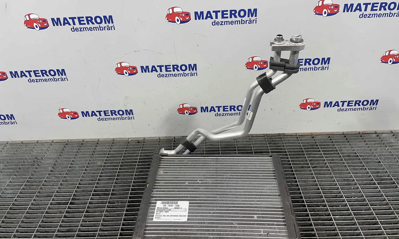 RADIATOR CLIMA TESLA MODEL 3 2017-2023
