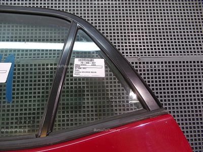 GEAM SPATE MIC STANGA TOYOTA AURIS 2.0 2006-2013 oe 6812412780, vedere frontata