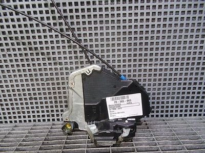 INCUIETOARE USA FATA DREAPTA TOYOTA AURIS 2006-2013, vedere frontata