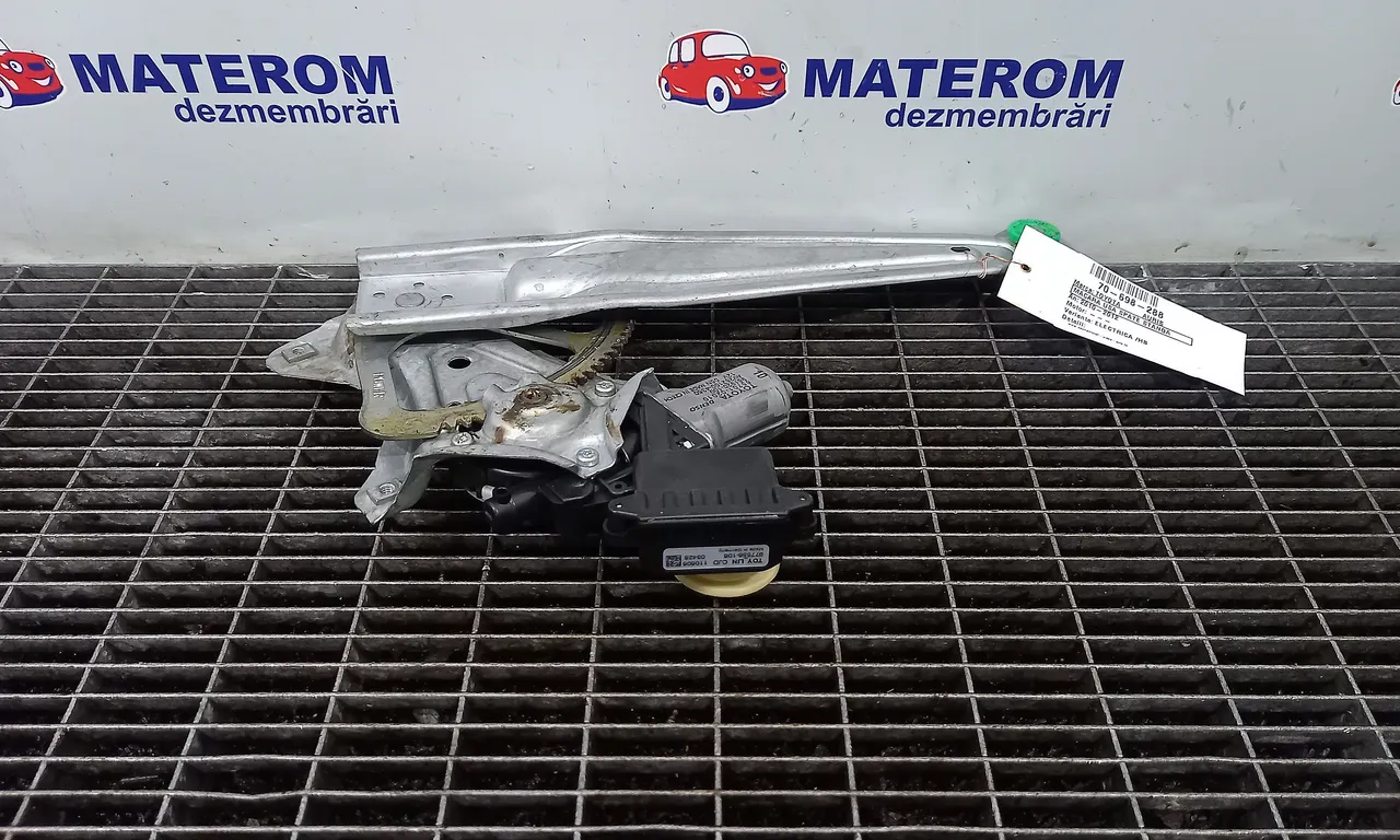MACARA USA SPATE STANGA TOYOTA AURIS 2006-2013