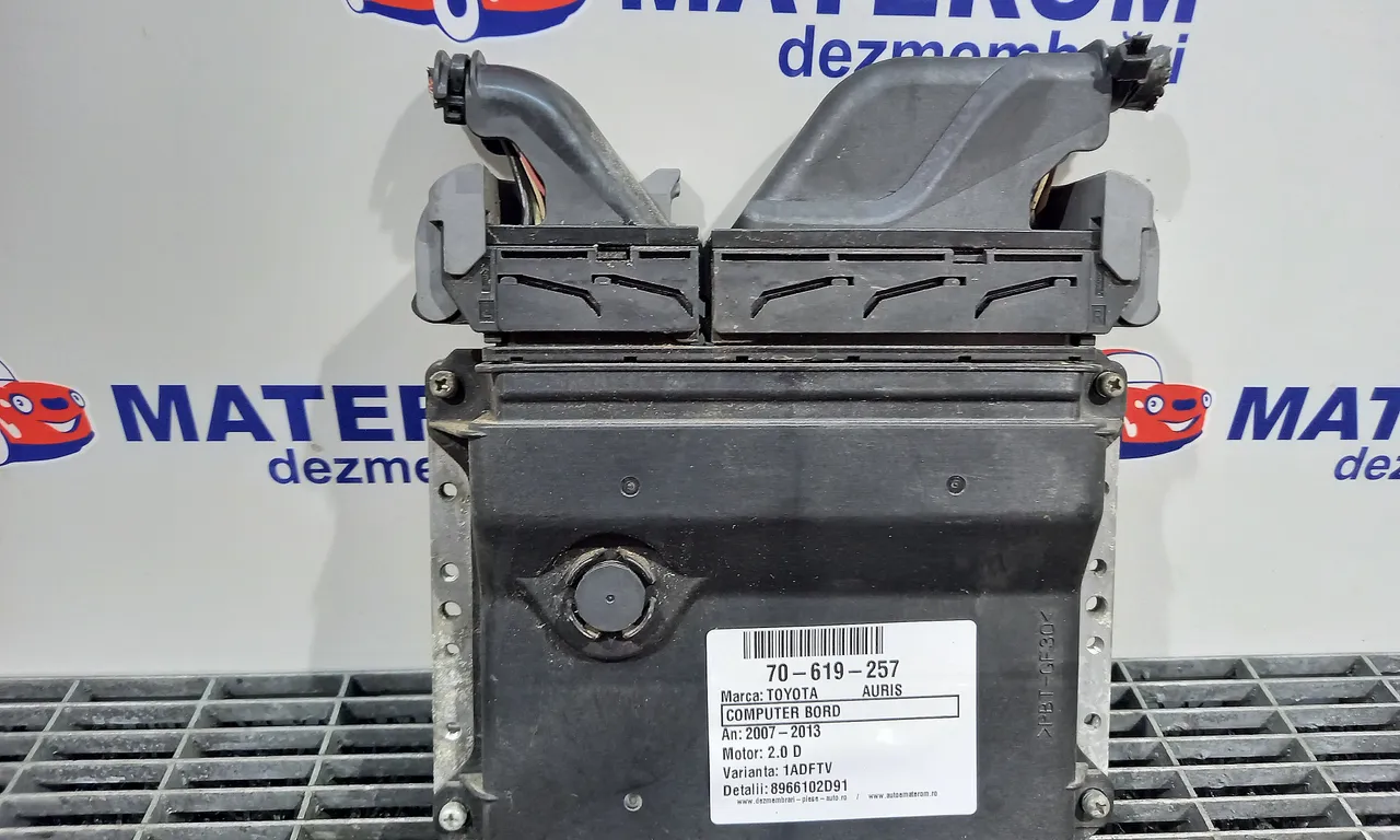 CALCULATOR MOTOR TOYOTA AURIS 2006-2013