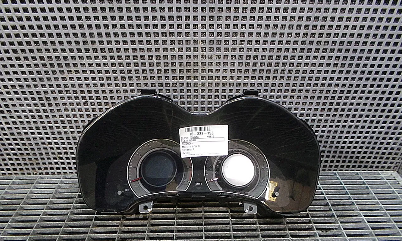 CEAS BORD TOYOTA AURIS 2006-2013