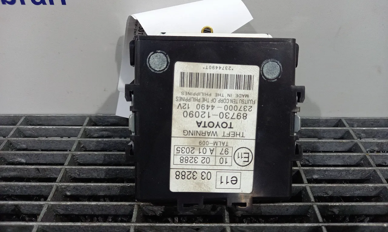 MODUL ALARMA TOYOTA AURIS 2006-2013