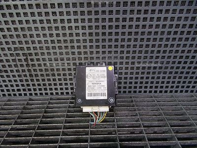 MODUL ALARMA TOYOTA AURIS 2006-2013 oe 8973012090, vedere frontata