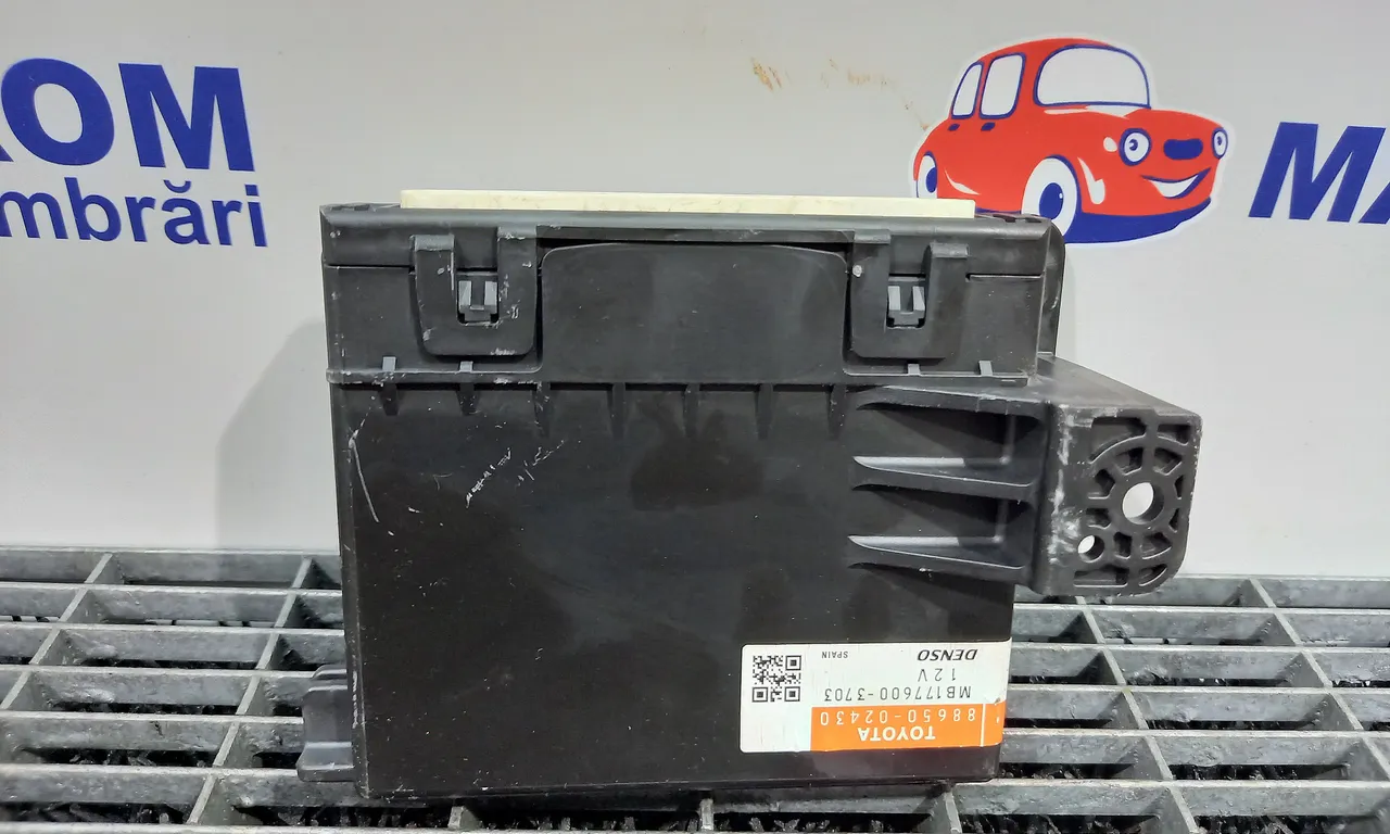 MODUL CLIMATRONIC TOYOTA AURIS 2006-2013