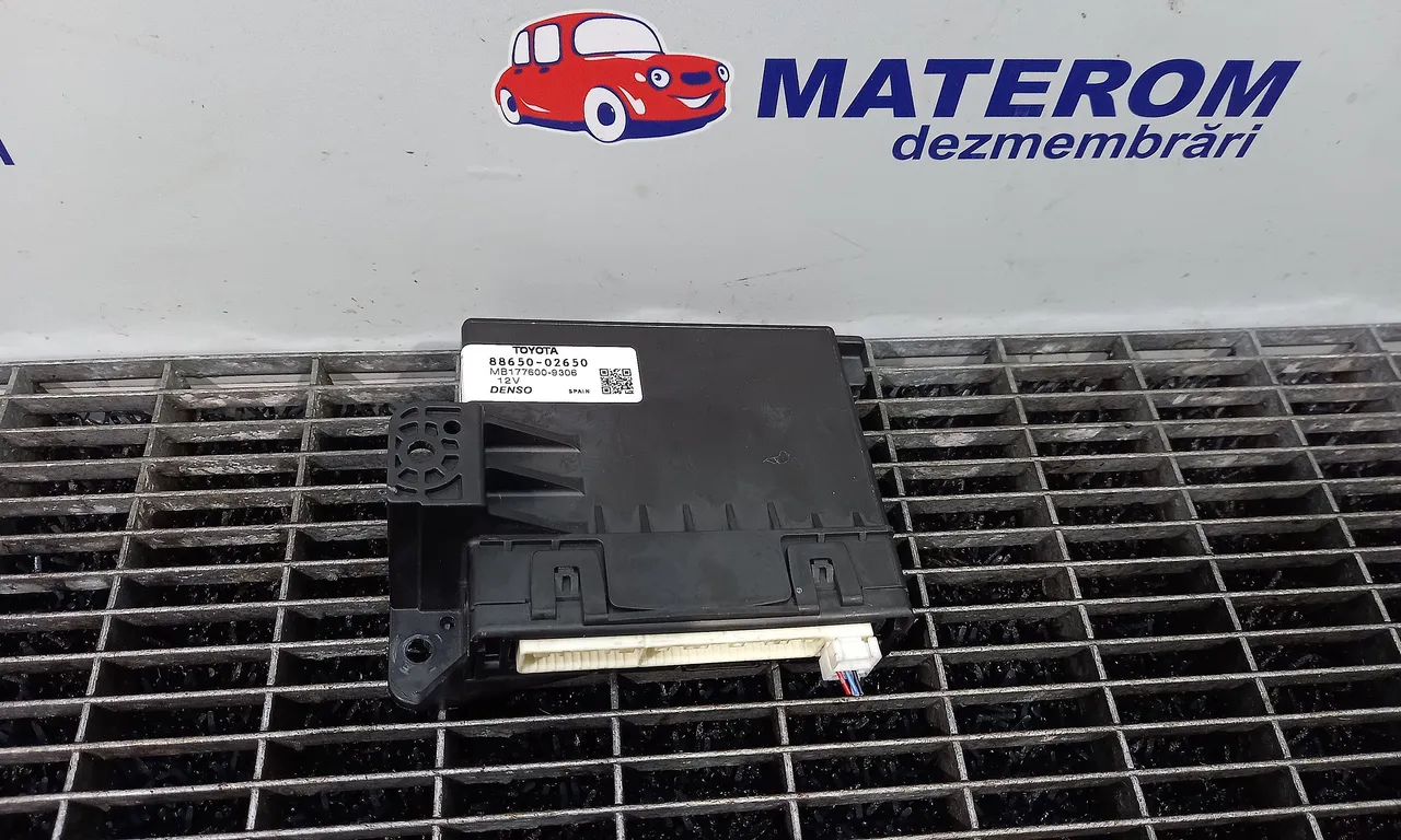 MODUL CLIMATRONIC TOYOTA AURIS 2006-2013