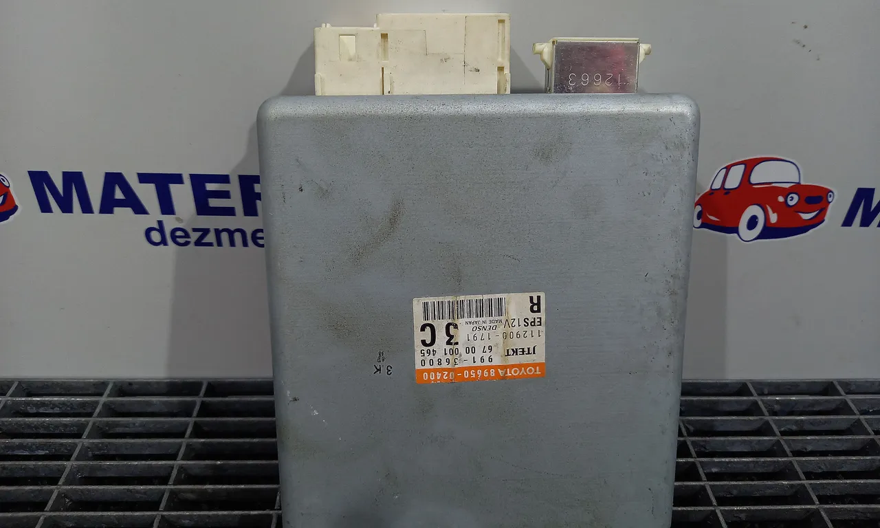 MODUL SERVO TOYOTA AURIS 2006-2013