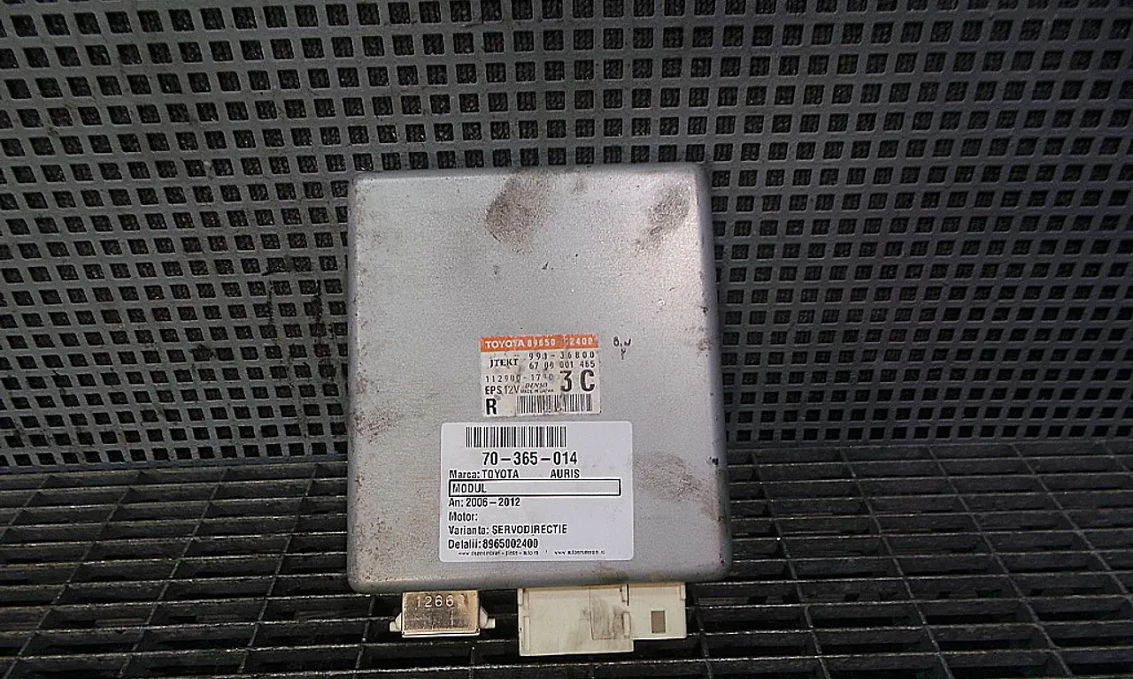 MODUL SERVO TOYOTA AURIS 2006-2013