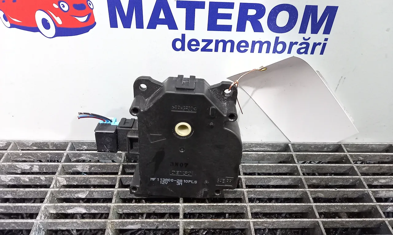 MOTORAS CLAPETA INCALZIRE TOYOTA AURIS 2006-2013