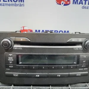 RADIO CD