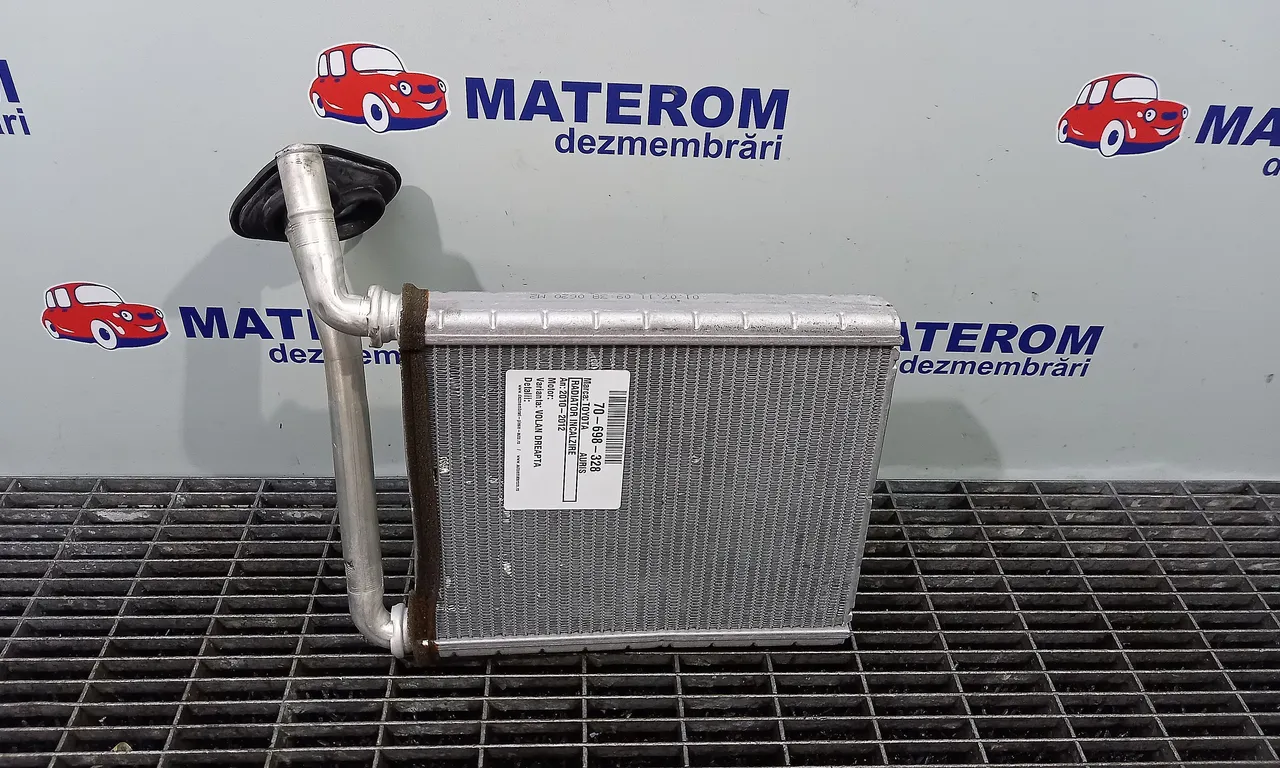 RADIATOR INCALZIRE TOYOTA AURIS 2006-2013