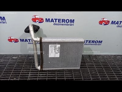 RADIATOR INCALZIRE TOYOTA AURIS 1.6 2006-2013 oe 8710742170, vedere frontata